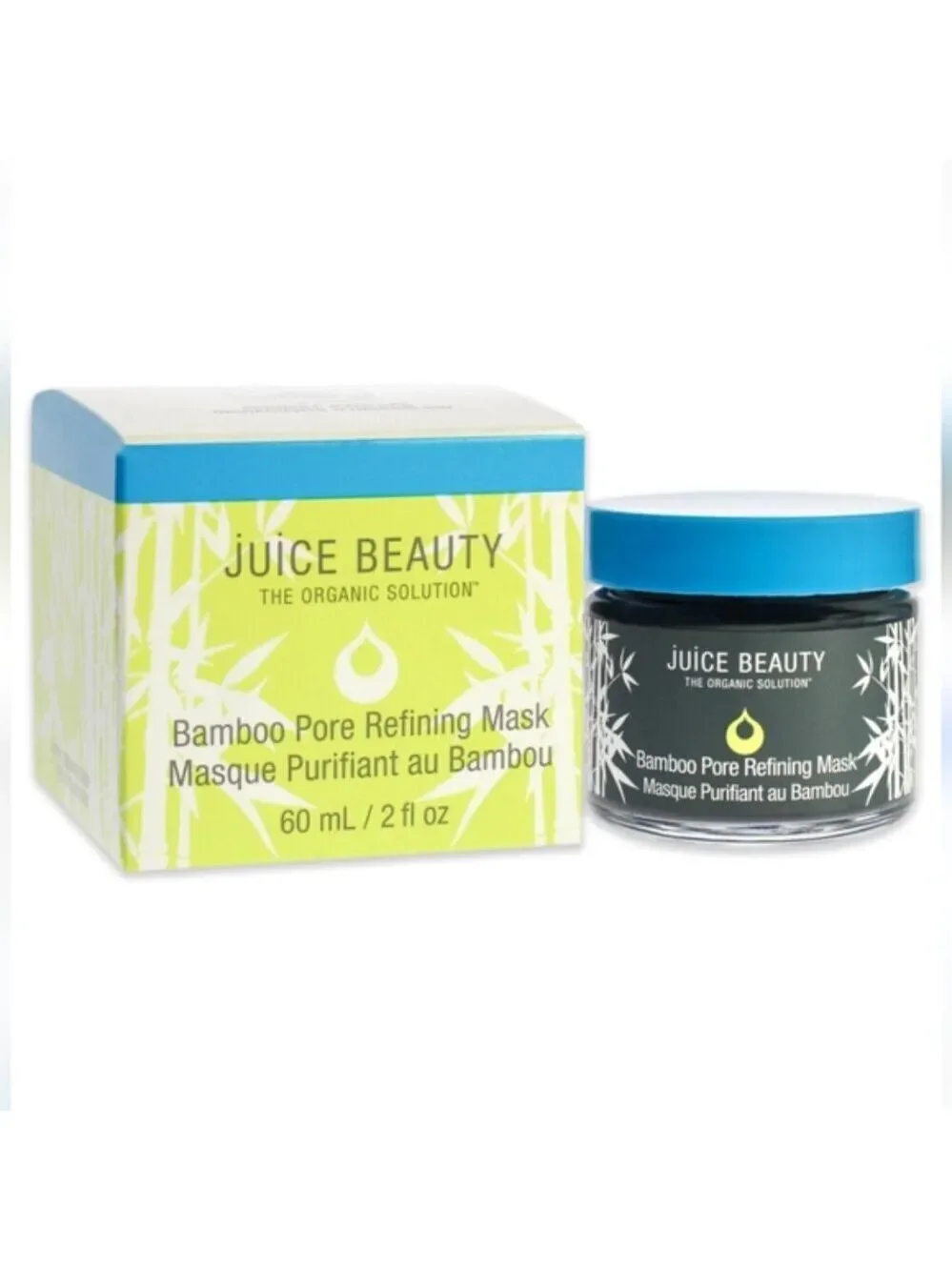 Juice Beauty Bamboo Pore Refining Mask full size